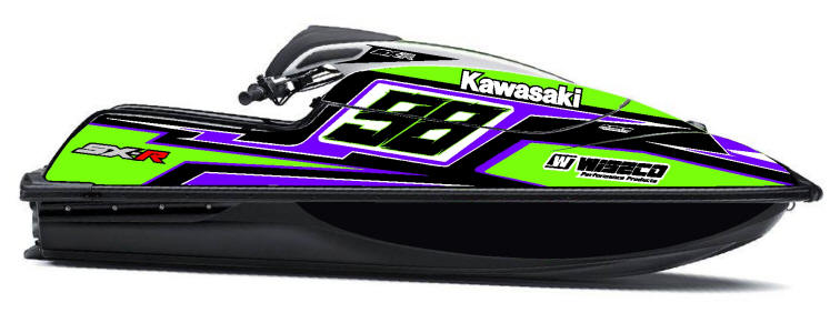 KAWASAKI SXR 1500